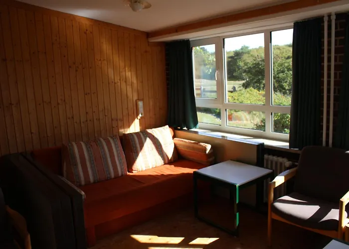 Деревянный коттедж Jugendhaus West